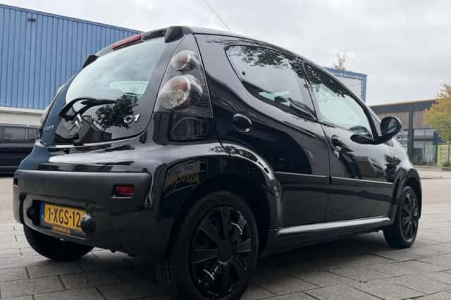 Citroën C1 (2008) thumbnail 4