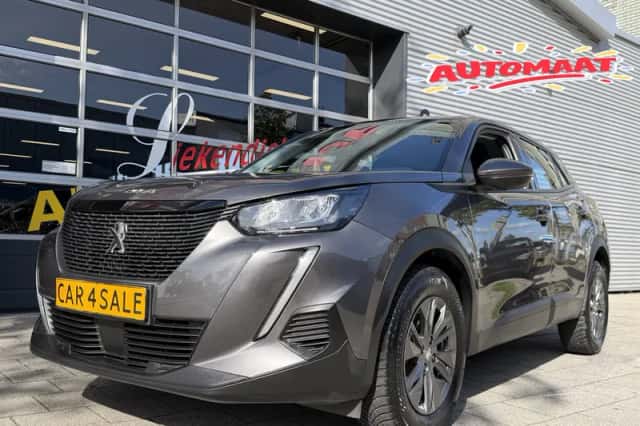 Peugeot 2008 (2021) thumbnail 1