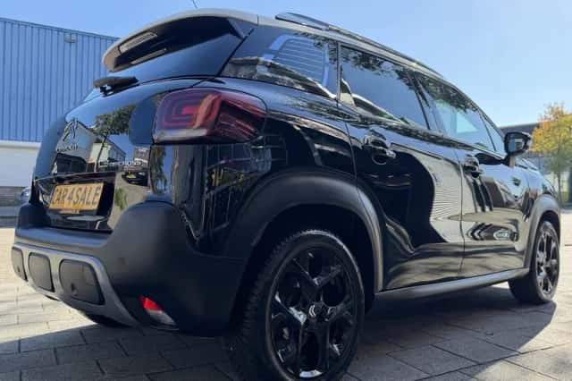 Citroën C3 Aircross (2023) thumbnail 4