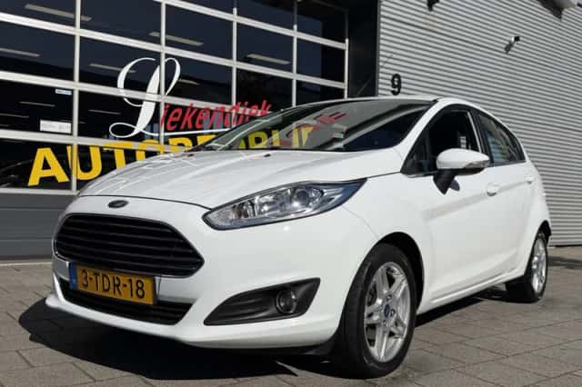 Ford Fiesta (2014) thumbnail 1