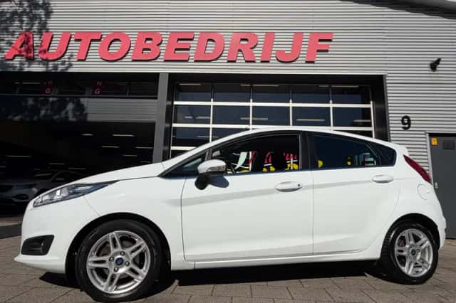 Ford Fiesta (2014) thumbnail 6