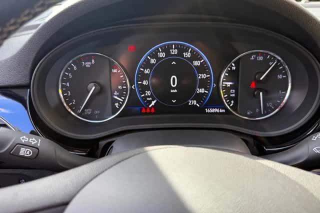 Opel Astra (2020) thumbnail 4