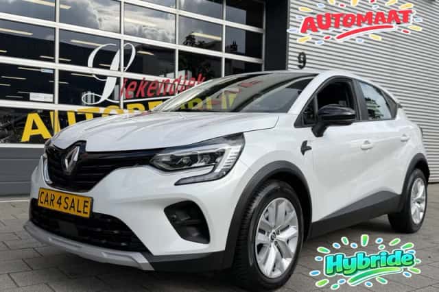 Renault Captur (2022) thumbnail 1