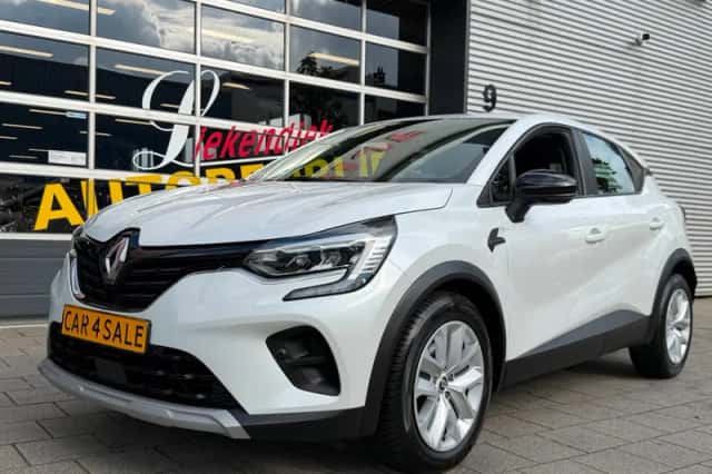 Renault Captur (2022) thumbnail 5