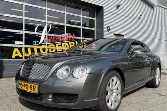 Bentley Continental GT (2005) thumbnail 1