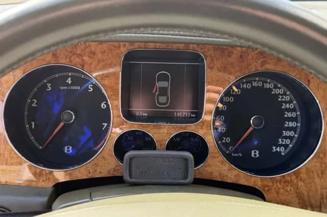 Bentley Continental GT (2005) thumbnail 3