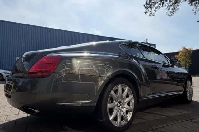 Bentley Continental GT (2005) thumbnail 4