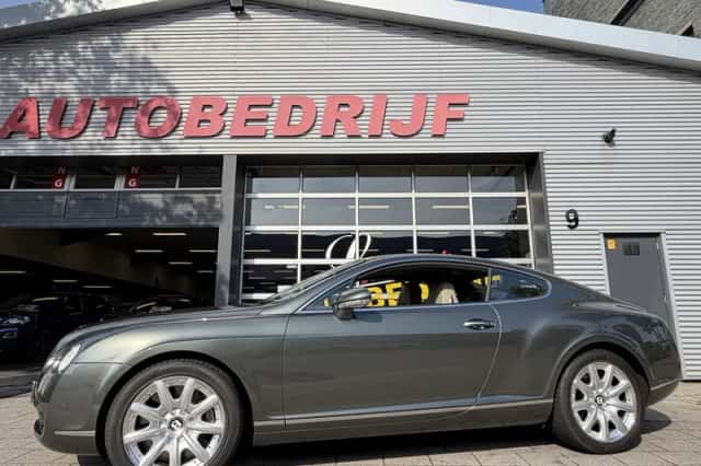 Bentley Continental GT (2005) thumbnail 6