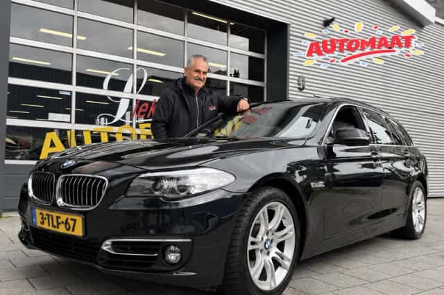 BMW 5-Serie (2013) thumbnail 1