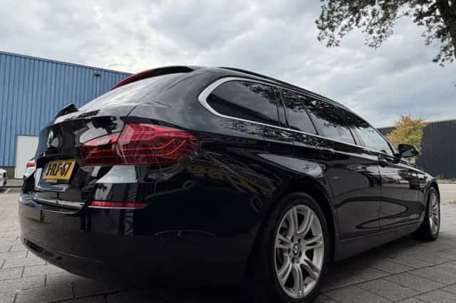 BMW 5-Serie (2013) thumbnail 4