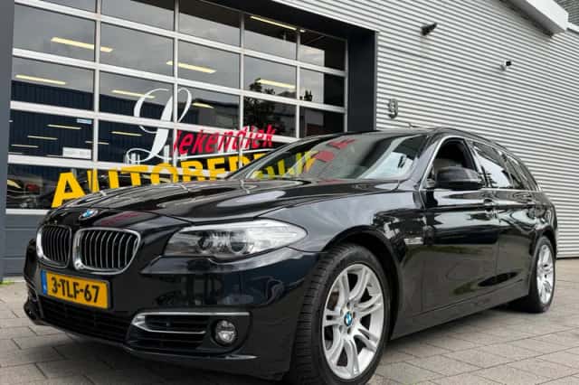 BMW 5-Serie (2013) thumbnail 6