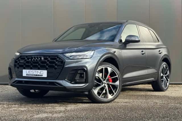 Audi Q5 (2021) thumbnail 1