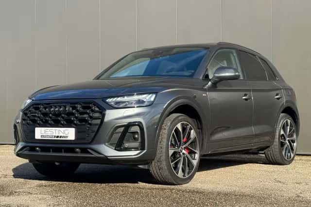Audi Q5 (2021) thumbnail 5