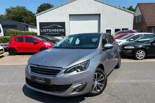 Peugeot 308 (2014) thumbnail 1