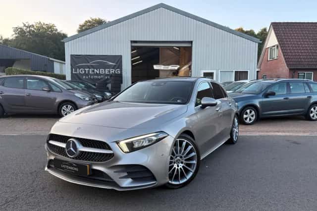 Mercedes-Benz A-Klasse (2019) thumbnail 1