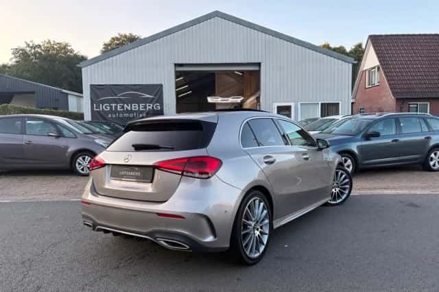 Mercedes-Benz A-Klasse (2019) thumbnail 2