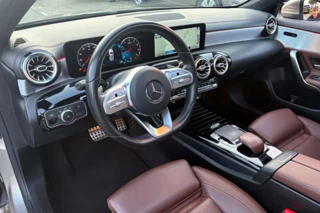 Mercedes-Benz A-Klasse (2019) thumbnail 3