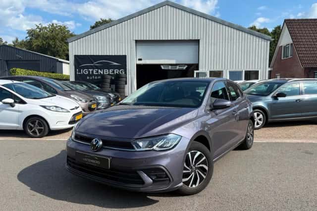 Volkswagen Polo (2023) thumbnail 1