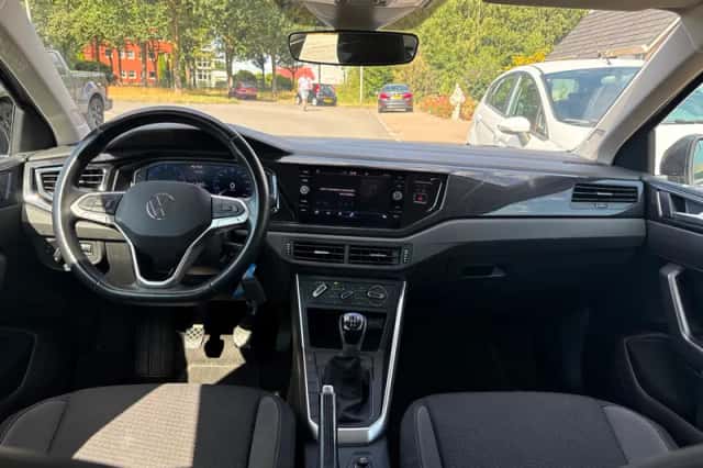 Volkswagen Polo (2023) thumbnail 3