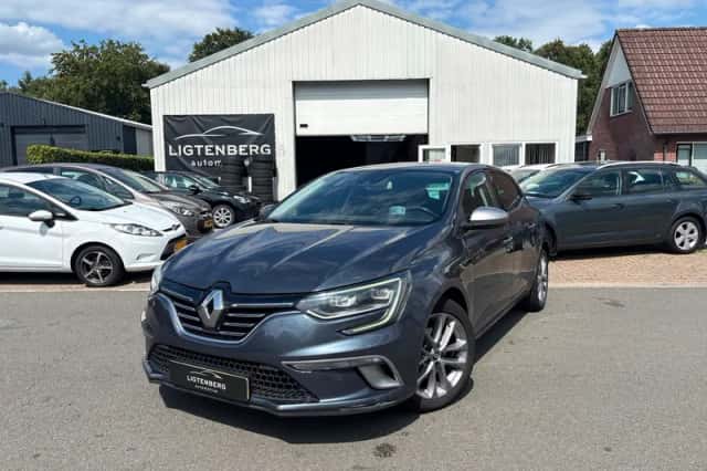Renault Mégane (2018) thumbnail 1