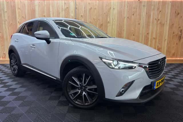 Mazda CX-3 (2016) thumbnail 1