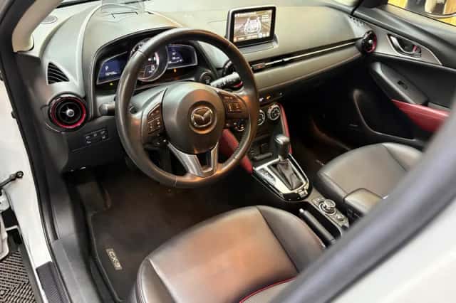 Mazda CX-3 (2016) thumbnail 4