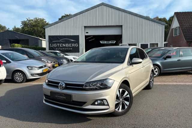 Volkswagen Polo (2019) thumbnail 1