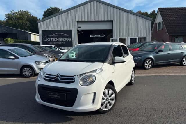 Citroën C1 (2020) thumbnail 1