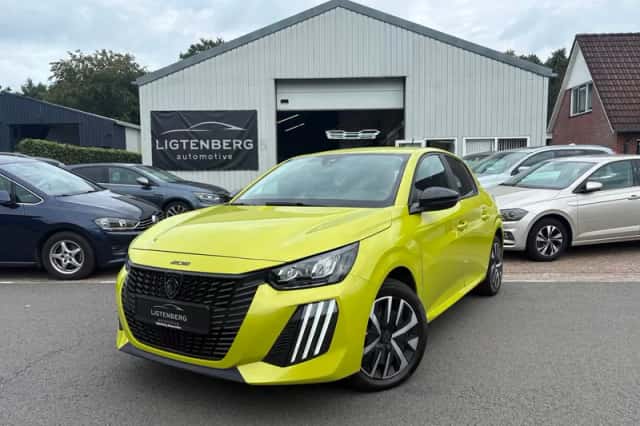 Peugeot 208 (2025) thumbnail 1
