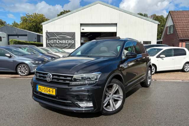 Volkswagen Tiguan (2017) thumbnail 1
