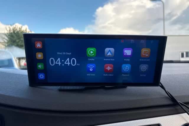Volvo V70 (2009) thumbnail 6