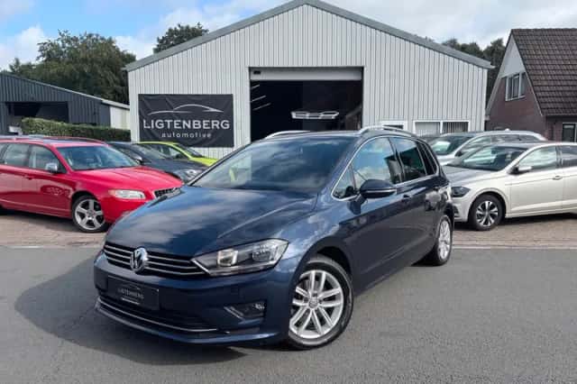 Volkswagen Golf Sportsvan (2016) thumbnail 1