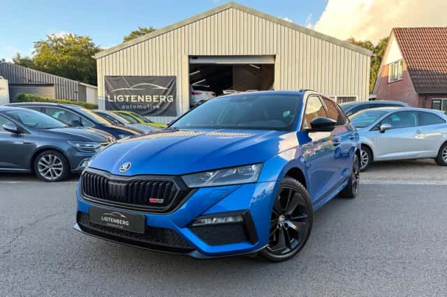 Škoda Octavia (2023) thumbnail 1