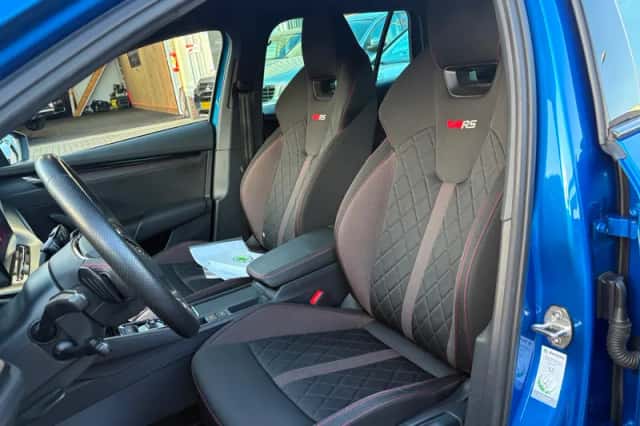 Škoda Octavia (2023) thumbnail 4