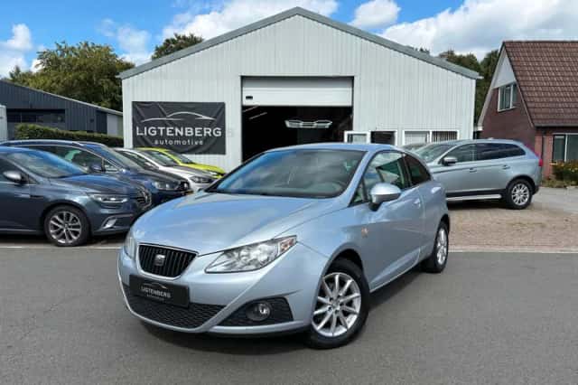SEAT Ibiza (2011) thumbnail 1