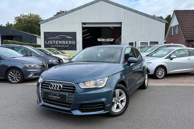 Audi A1 (2016) thumbnail 1