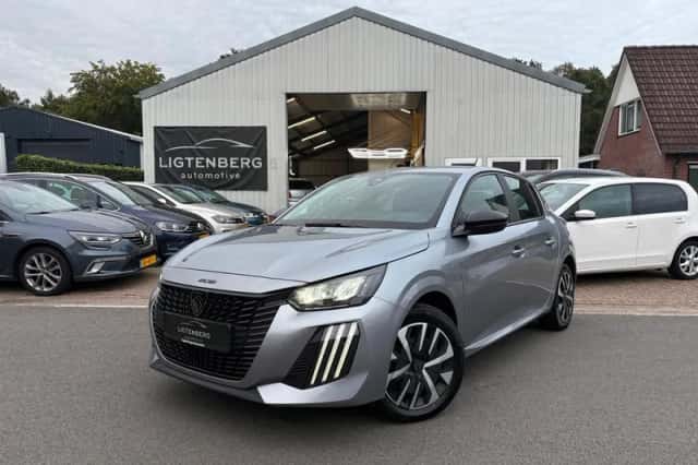 Peugeot 208 (2025) thumbnail 1