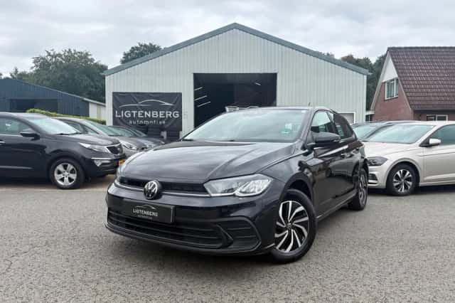 Volkswagen Polo (2021) thumbnail 1