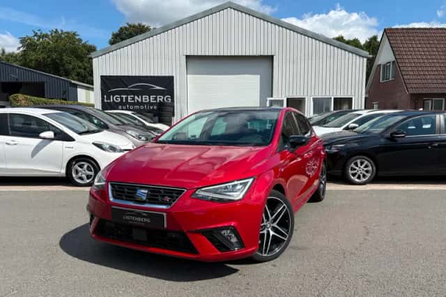 SEAT Ibiza (2018) thumbnail 1