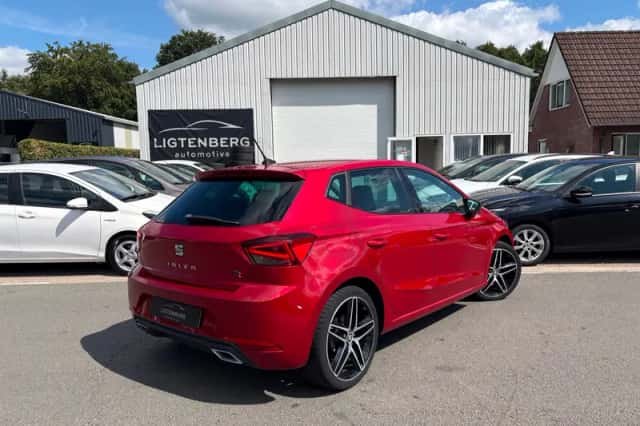 SEAT Ibiza (2018) thumbnail 2