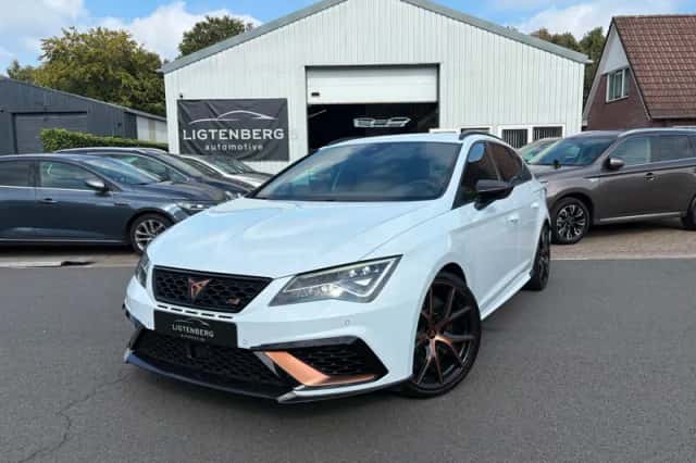 SEAT Leon (2020) thumbnail 1