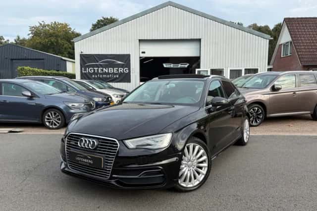 Audi A3 (2015) thumbnail 1