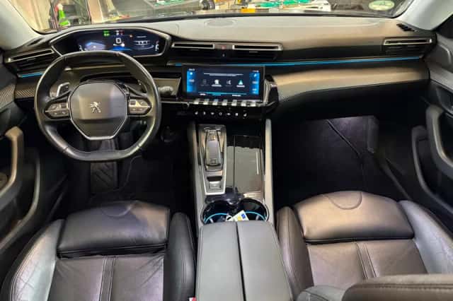 Peugeot 508 (2019) thumbnail 5