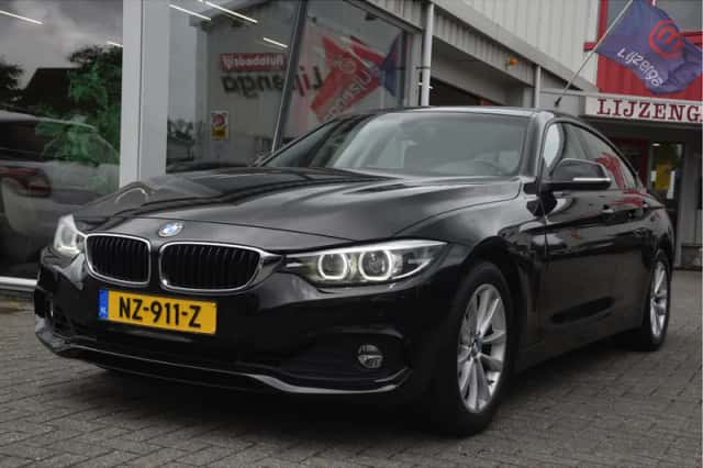 BMW 4-Serie (2017) thumbnail 2