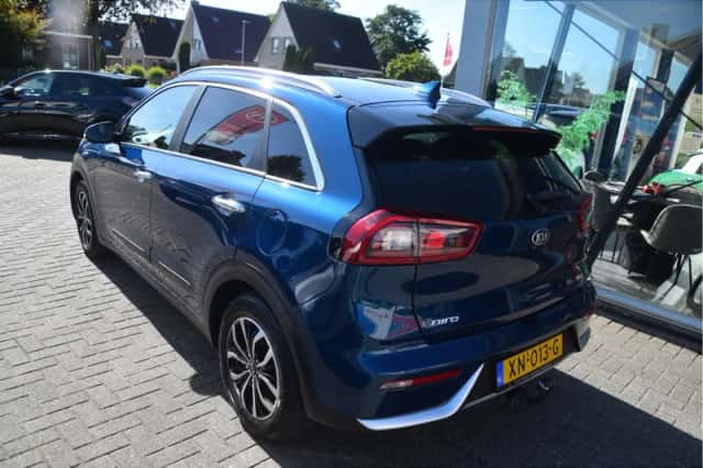 Kia Niro (2019) thumbnail 5