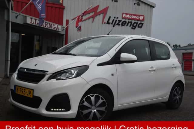 Peugeot 108 (2021) thumbnail 1