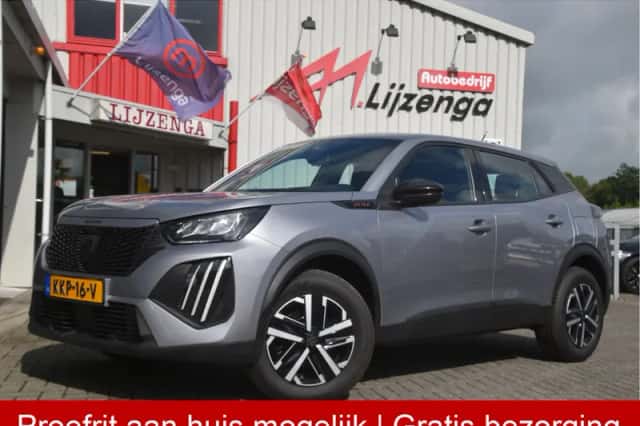 Peugeot 2008 (2025) thumbnail 1
