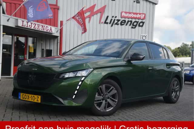 Peugeot 308 (2024) thumbnail 1