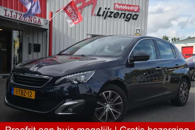 Peugeot 308 (2014) thumbnail 1