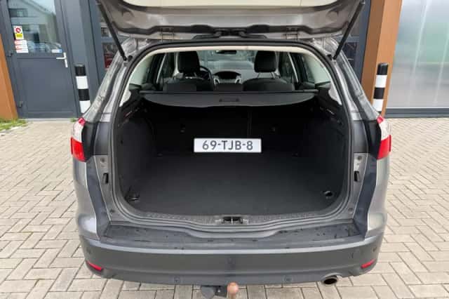 Ford Focus (2012) thumbnail 5